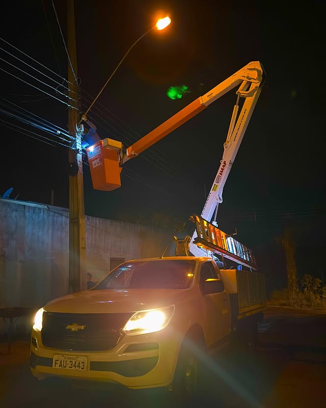 Post do instagram da Prefeitura de Mandirituba
